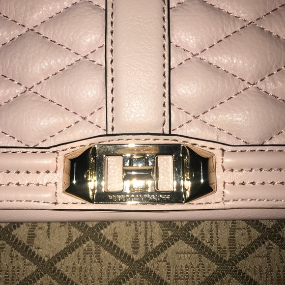 Rebecca Minkoff”Love” Crossbody Bag - Picture 3 of 7